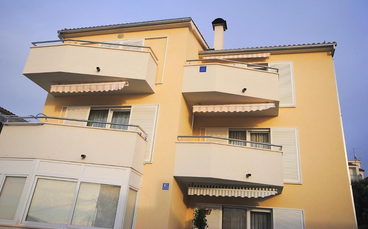 Apartment Noel Rogoznica  Exterior foto
